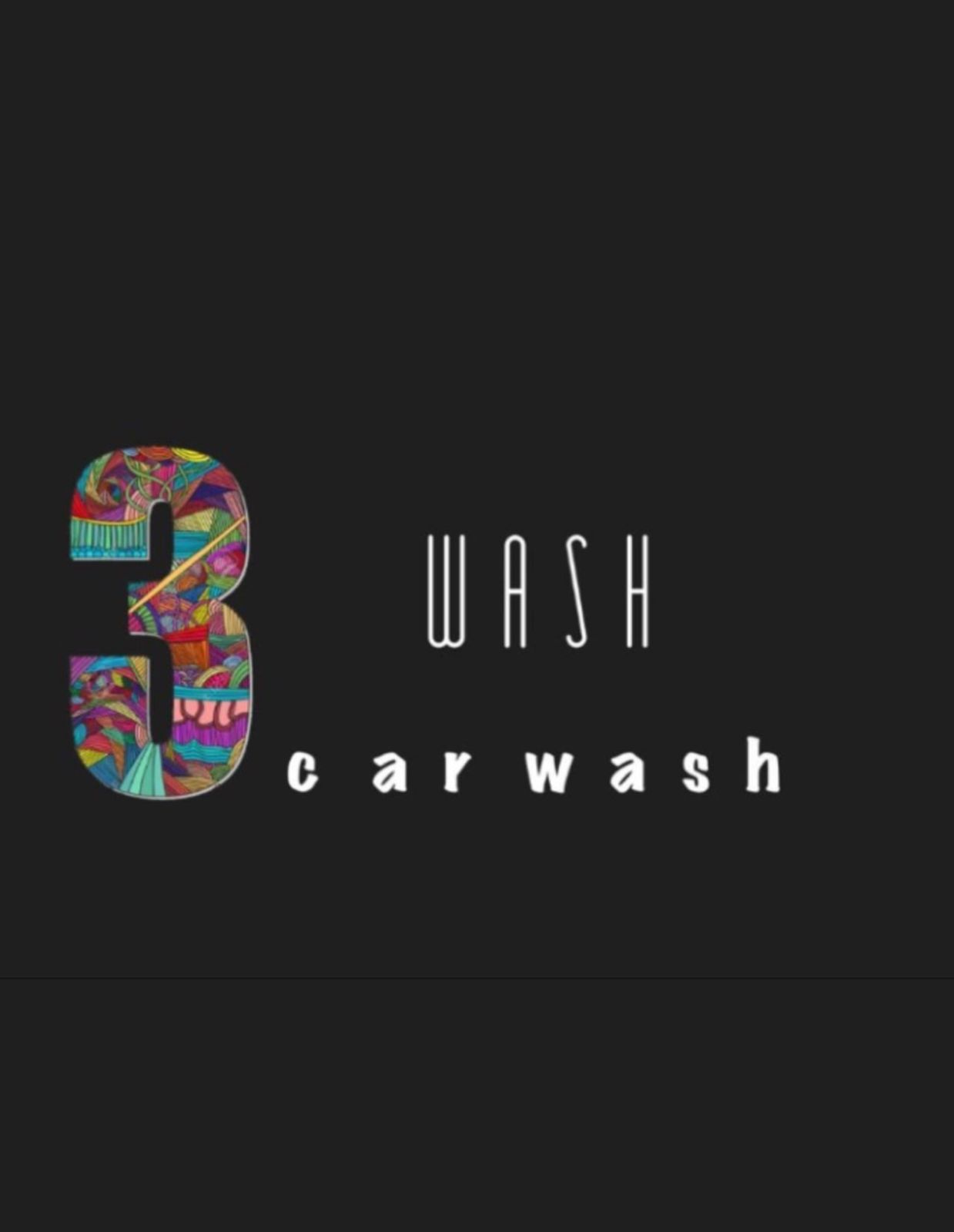 3 WASH